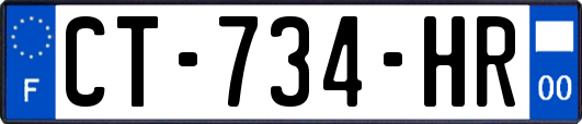 CT-734-HR