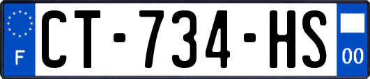 CT-734-HS
