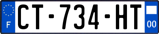 CT-734-HT