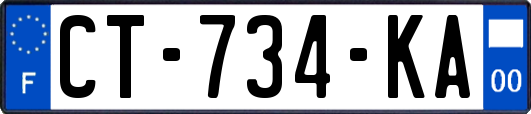 CT-734-KA