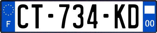 CT-734-KD