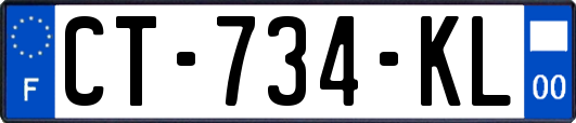 CT-734-KL