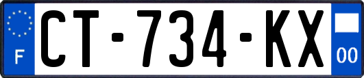 CT-734-KX