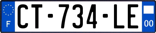 CT-734-LE