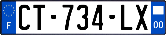CT-734-LX