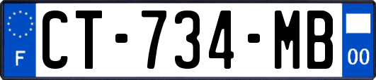 CT-734-MB