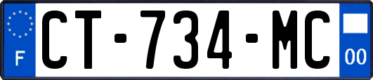 CT-734-MC
