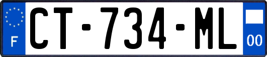 CT-734-ML