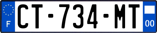 CT-734-MT