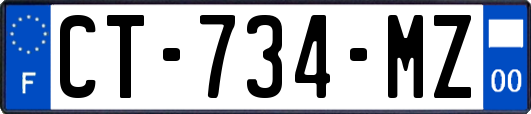 CT-734-MZ