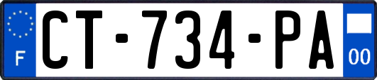 CT-734-PA