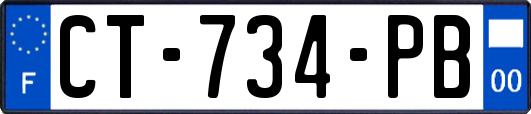 CT-734-PB