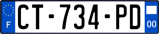 CT-734-PD