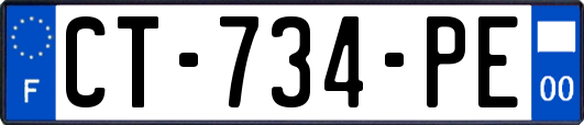 CT-734-PE