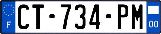 CT-734-PM