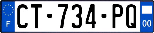 CT-734-PQ