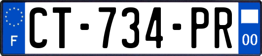 CT-734-PR