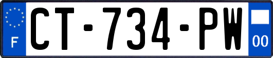 CT-734-PW