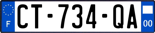 CT-734-QA