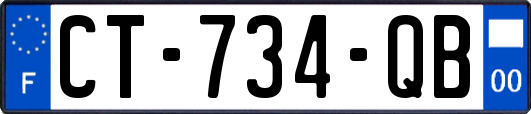 CT-734-QB