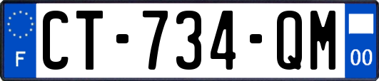 CT-734-QM