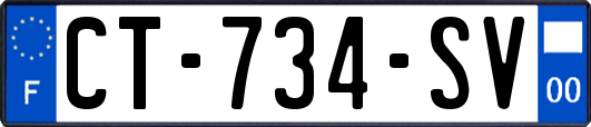 CT-734-SV