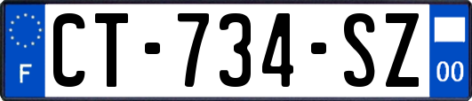 CT-734-SZ