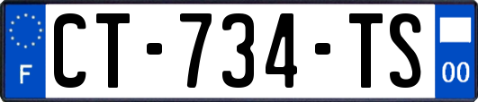 CT-734-TS
