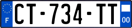 CT-734-TT