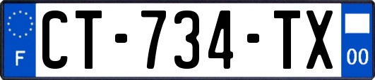 CT-734-TX