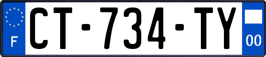 CT-734-TY