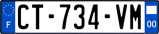 CT-734-VM