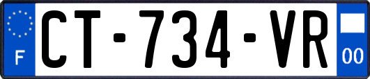 CT-734-VR