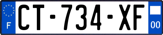 CT-734-XF