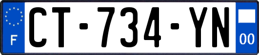 CT-734-YN