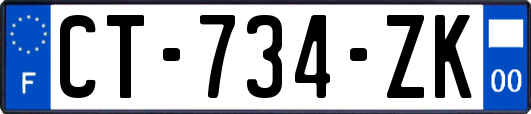 CT-734-ZK