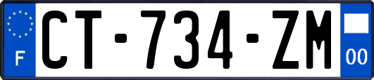 CT-734-ZM