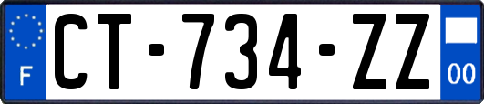 CT-734-ZZ