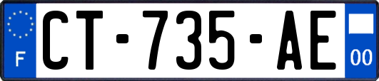 CT-735-AE