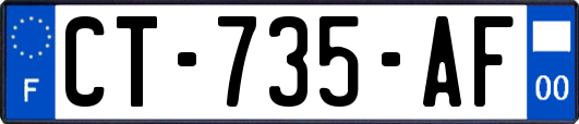 CT-735-AF