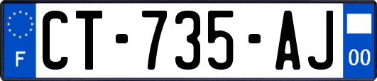 CT-735-AJ