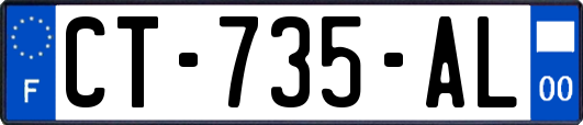 CT-735-AL