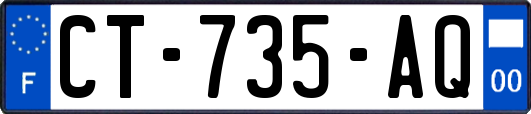 CT-735-AQ