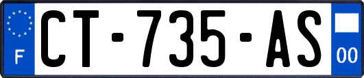 CT-735-AS