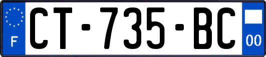 CT-735-BC