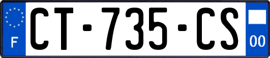 CT-735-CS