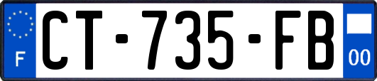 CT-735-FB