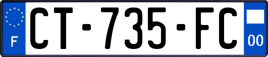 CT-735-FC