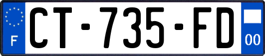 CT-735-FD