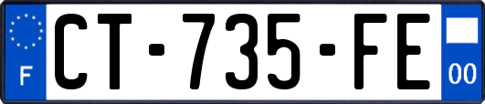 CT-735-FE